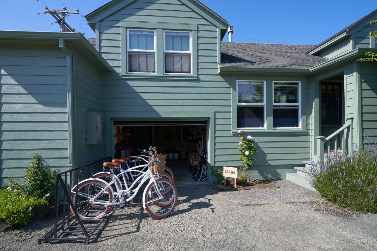 The Drifthaven At Gearhart Hotel Exterior photo